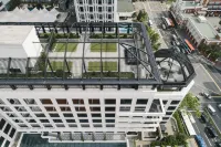 Grand Park City Hall Singapore Hoteles en Marina Bay