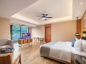 Gexian Village Xixinyuan Luxury Hotel