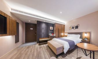 Homeinn Plus (Shijiazhuang Zhengding Airport)