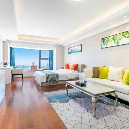 Zhanyou Home Sea View Apartment Hotel(Dalian Venice the City of Water)