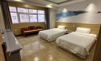 Crowne Holiday Hotel (Luohe Huangzhuang)