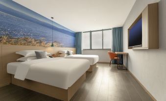 M Hotel Changzhou Spring and Autumn Yancheng