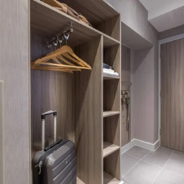 City Sleeper at Royal National Hotel Отели рядом с достопримечательностью «Вест-Энд»
