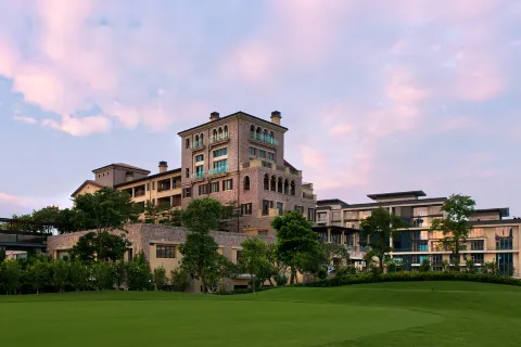 CTG·ARANYA·Dragon Lake King Hotel