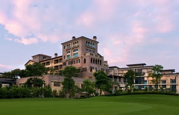 中旅阿那亞九龍湖·國王酒店