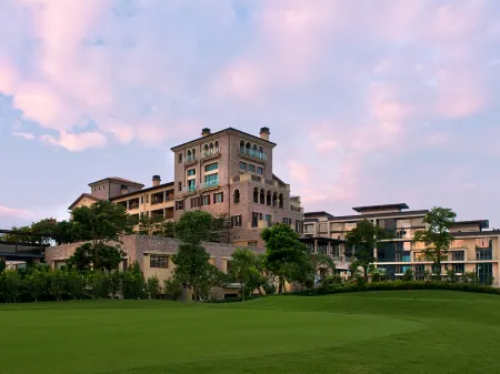 中旅阿那亞九龍湖·國王酒店
