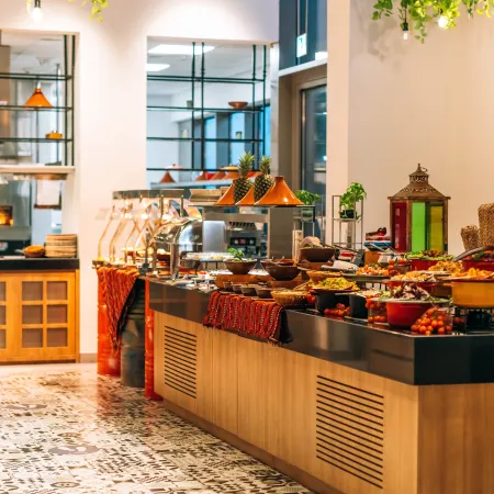 Aloft Al Mina, Dubai