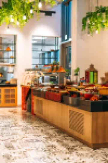 Aloft Al Mina, Dubai