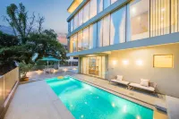 墅與山谷·TREE&VALLEY·星空プールリゾートVillaヴィラ（安吉餘村兩山） 安吉荷花山漂流サービスステーション周辺のホテル