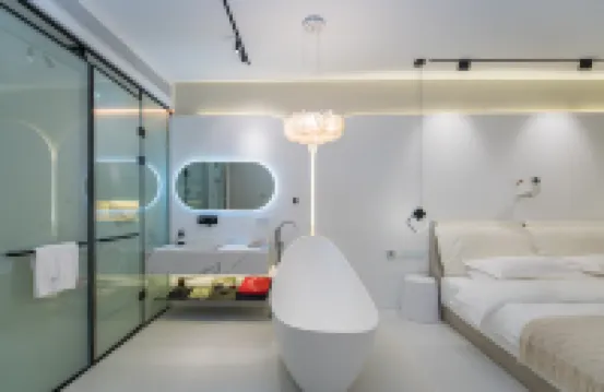 平潭既留下泳池海景民宿