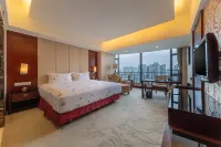 Xiyuan Hotel Zhuhai Hotel in zona Zhuhai Stadium Subsidiary Field