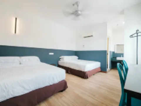 The Concept Hotel KL - Batu Caves Hotels in Batu Caves