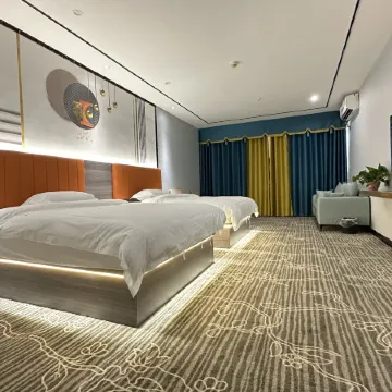 Mashan Xinma Hotel