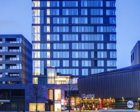 IntercityHotel Enschede Hotels in Enschede