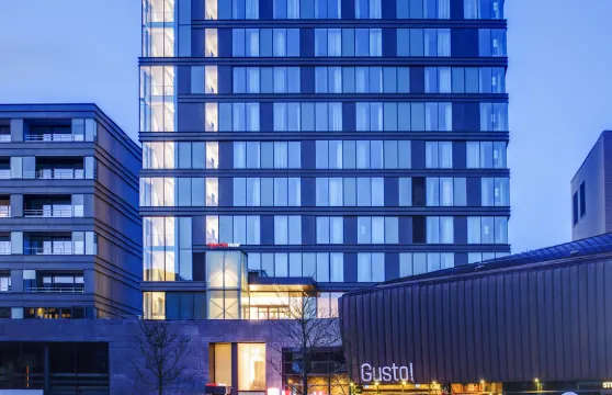 恩斯赫德城際酒店