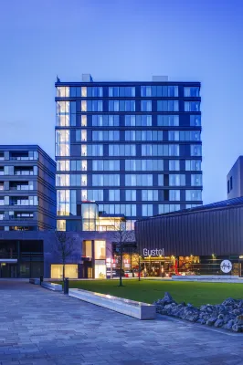 IntercityHotel Enschede Các khách sạn gần Molly Malone Irish Pub