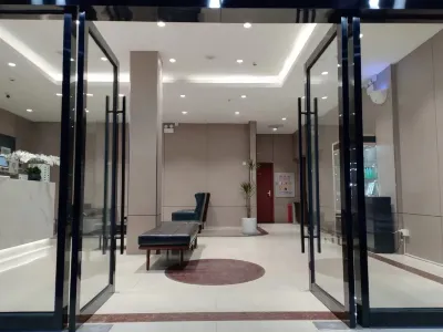 M&J Hotel (Wuxi Nanchan Temple Nanchang Street store) Hotels near YangChun Xiang GuoJi ShangWu XiuXian Jie