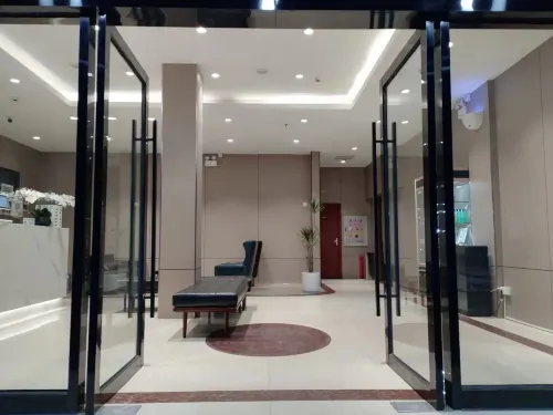 M&J Hotel (Wuxi Nanchan Temple Nanchang Street store)