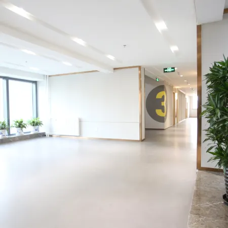 Beijing Technology Yanyuan Guest House Отели рядом с достопримечательностью «Станция метро Weigongcun»