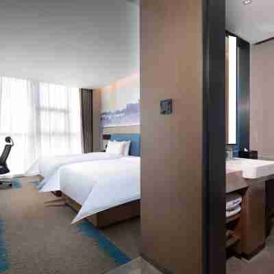 Hampton by Hilton Datong Rooms