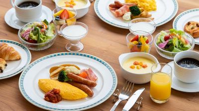 料理 苗場プリンスホテルの写真