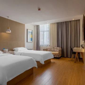 Zizhu Xintiandi Hotel