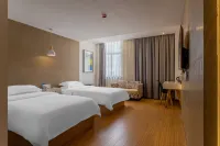 โรงแรมจือจู ซินเทียนตี้