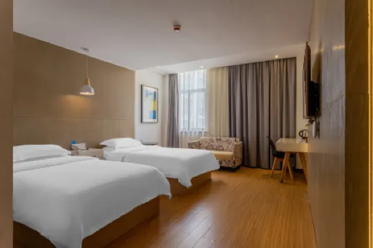 Zizhu Xintiandi Hotel