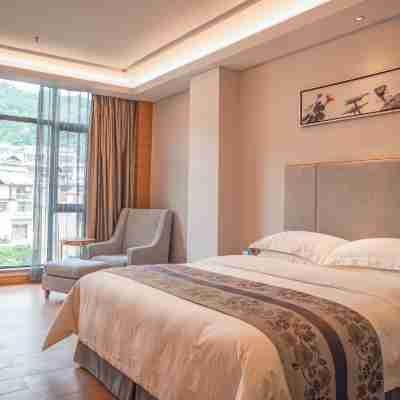 石阡温泉度假酒店 Rooms