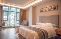 Shiqian Hot Spring Holiday Hotel Hôtels à : Shiqian
