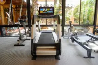 Sawasdee Village - salle de sport