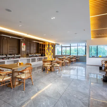 Lanqing Art Hotel