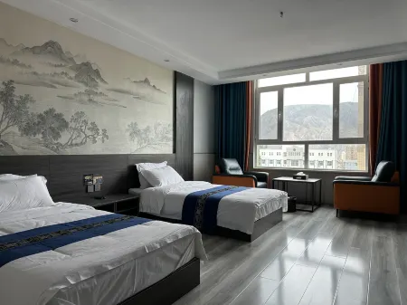 Haoweilai Hotel Отели в г. Цзиньчжа