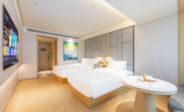 JI Hotel (Chengdu Sichuan University)