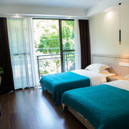 Southem Sichuan Bamboo Sea Wanzhu Homestay