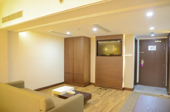 فندق أمواج الدولي Photos