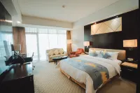 Chenming International Hotel - balcony