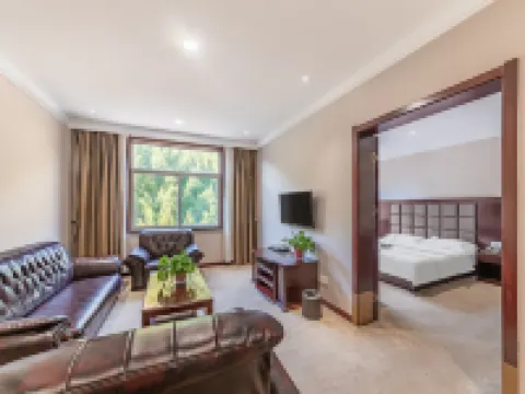 Wanghelou Hotel Hotels in Ji County