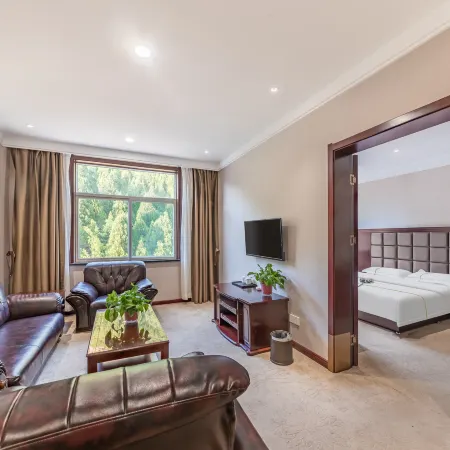 Wanghelou Hotel