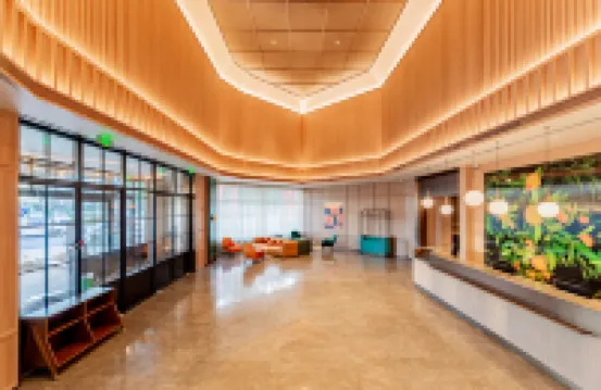 Orange Hotel (Ordos Kangbashi Culture and Art Center)