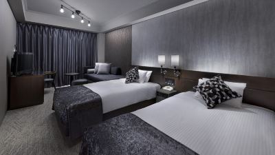 ツイン 30㎡ -2020年リニューアル ヴィラフォンテーヌグランド東京六本木の写真