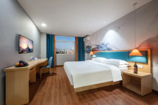 花度影院西街飯店（泉州古城店） 住宿飯店