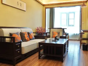 Mount Fuxi  Cliff Hotel