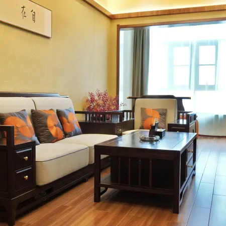 Mount Fuxi Cliff Hotel
