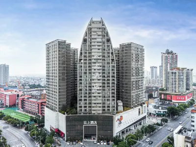 Qujing Yunshang Hotel Hotels in Qujing