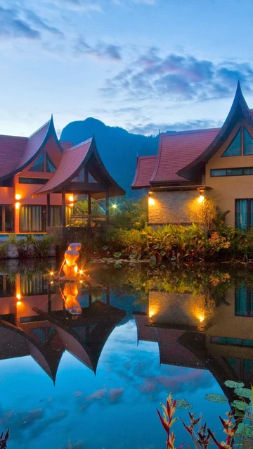 รูปภาพของท่าเลนเบย์วิลล่า