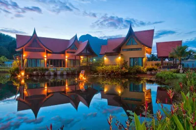 Tha Lane Bay Villas Hotels in Ao Luek