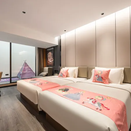 Atour Hotel Chenggong Avenue, Gaoqi Airport, Xiamen