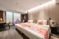 Atour Hotel Chenggong Avenue, Gaoqi Airport, Xiamen Các khách sạn ở Khu sân bay quốc tế Gaoqi