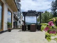 歸園山舍民宿（小七孔東門店） - 陽台